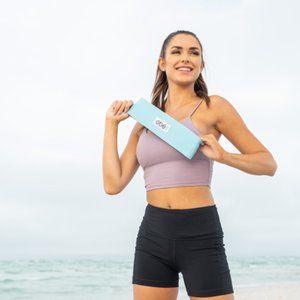 OBE - 2 Resistance Hip Bands + 2 Month Obe Membership